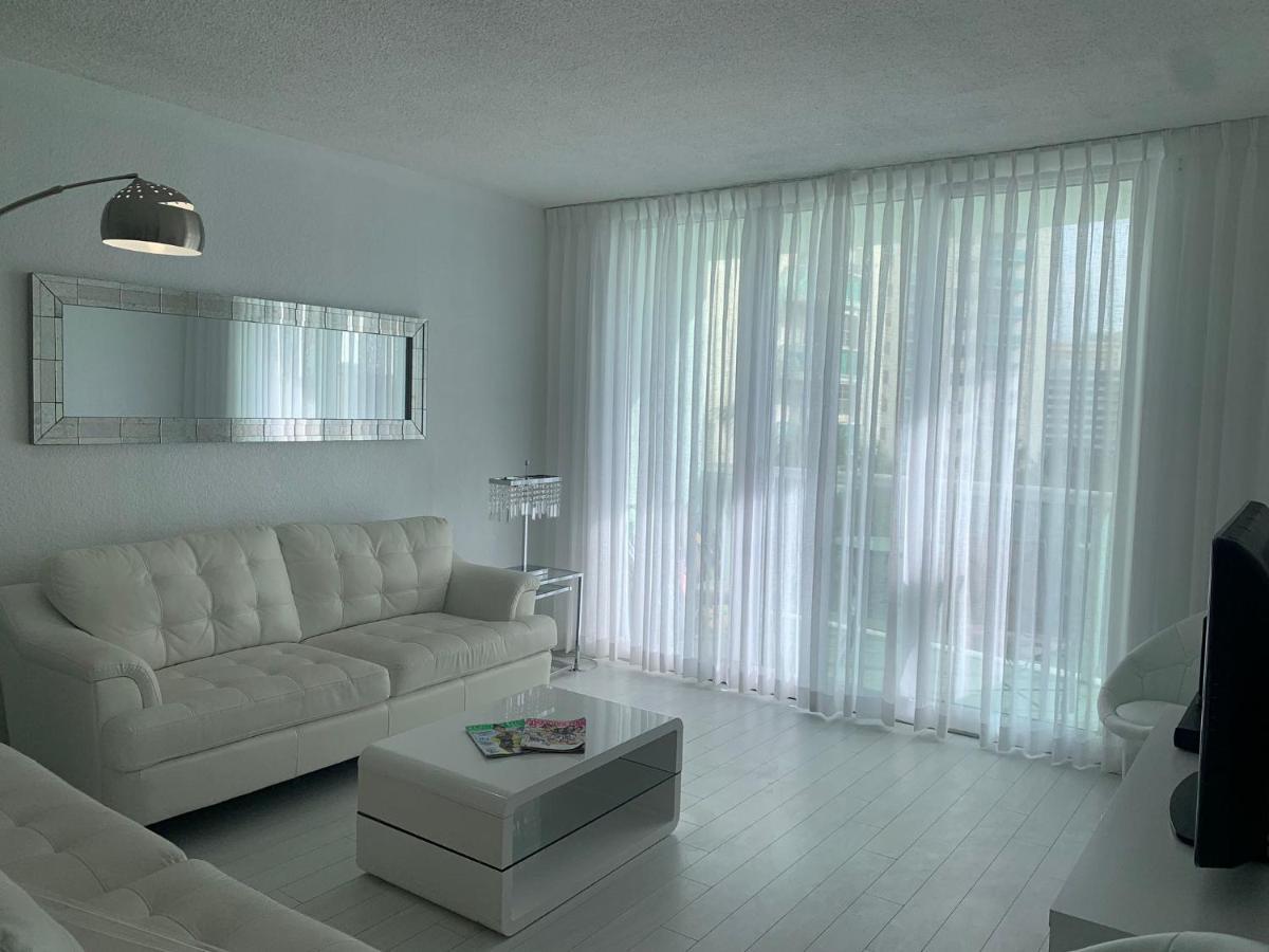 Tides Apt On Hollywood Beach Buitenkant foto