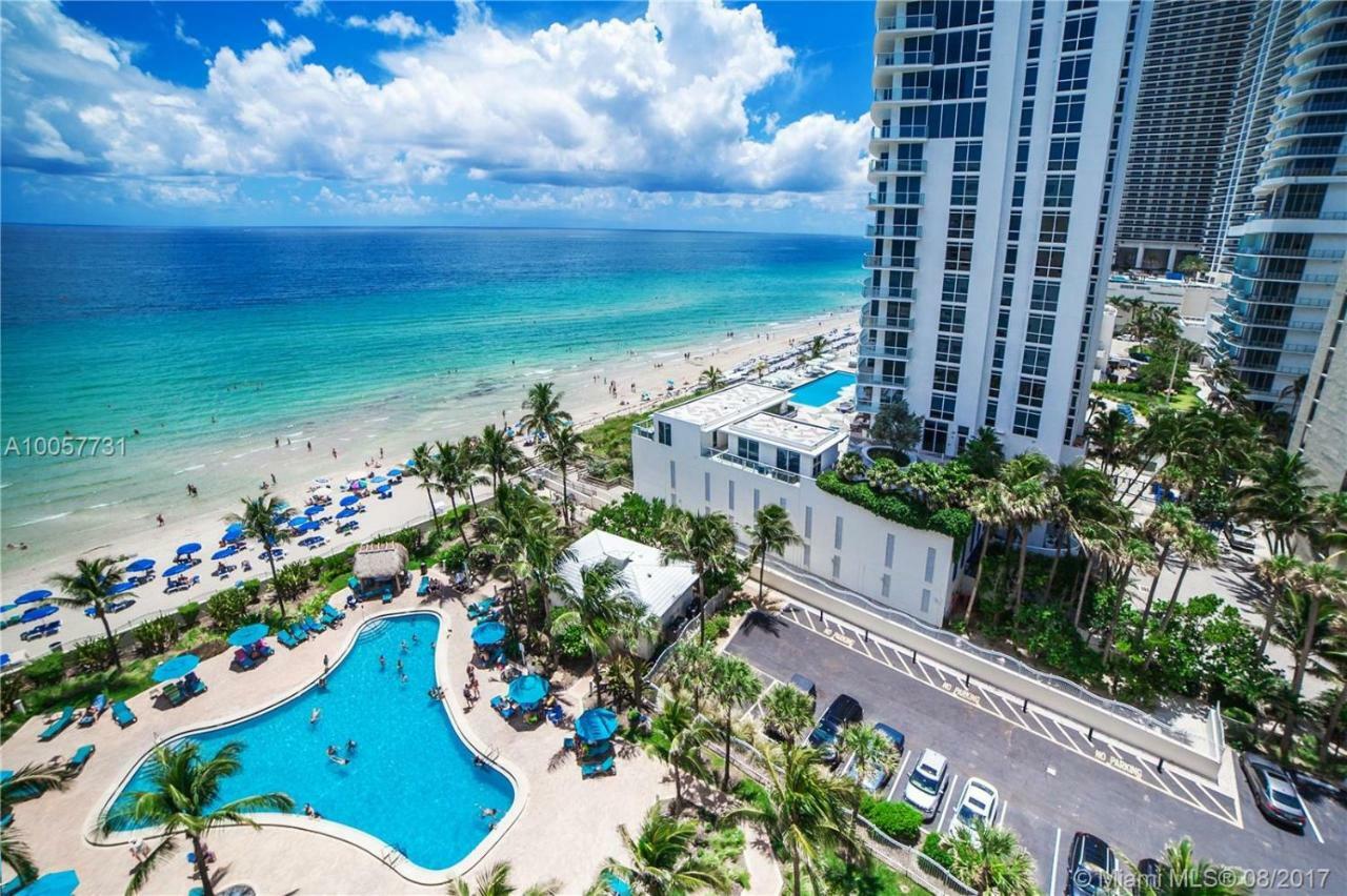 Tides Apt On Hollywood Beach Buitenkant foto