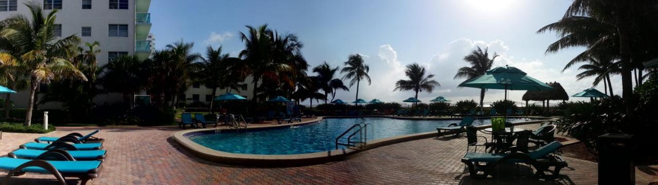 Tides Apt On Hollywood Beach Buitenkant foto