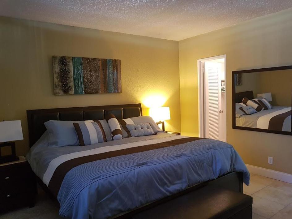 Tides Apt On Hollywood Beach Buitenkant foto
