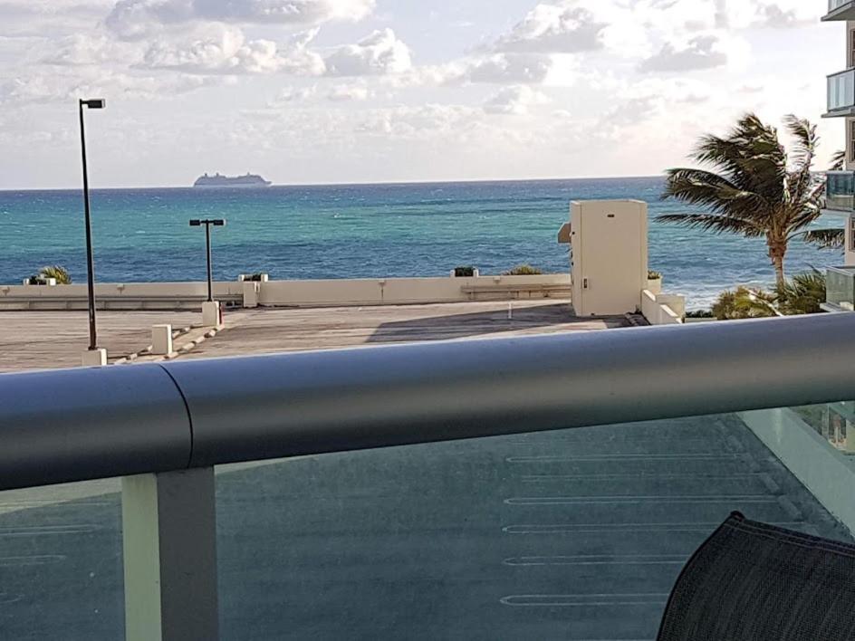 Tides Apt On Hollywood Beach Buitenkant foto