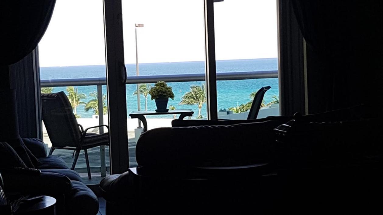 Tides Apt On Hollywood Beach Buitenkant foto